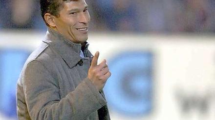 Krassimir Balakow wird neuer Trainer in Lautern.