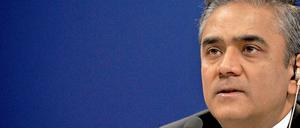 Anshu Jain will der Deutschen Bank seinen Stempel aufdrücken.