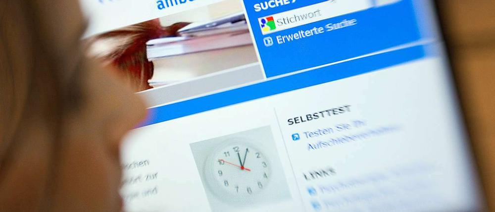 An die Arbeit! Die Prokrastinationsambulanz hilft dabei.