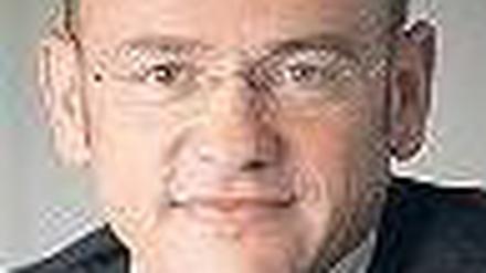 Tobias M. Koerner, Vertriebschef der Husqvarna-Gruppe