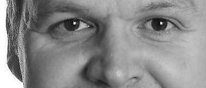 Jost Müller-Neuhof, Korrespondent des Tagesspiegel und Dozent für Rechtskommunikation an der FU. 