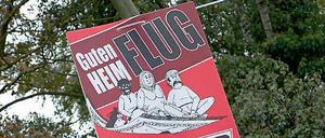 "Wer soll in die Gesellschaft integriert werden, wenn nicht die Menschen, die sich mit dem NPD-Programm offen oder latent identifizieren?"