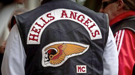 Berühmt berüchtigt: Die Hells Angels sorgen zum wiederholten Mal für Ärger in Reinickendorf.