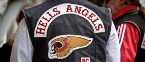 Berühmt berüchtigt: Die Hells Angels sorgen zum wiederholten Mal für Ärger in Reinickendorf.