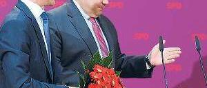 Für ihn sollt’s rote