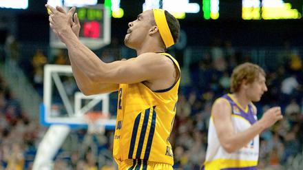 Alba Berlin siegte 114:86 im Heimspiel gegen Phoenix Hagen.