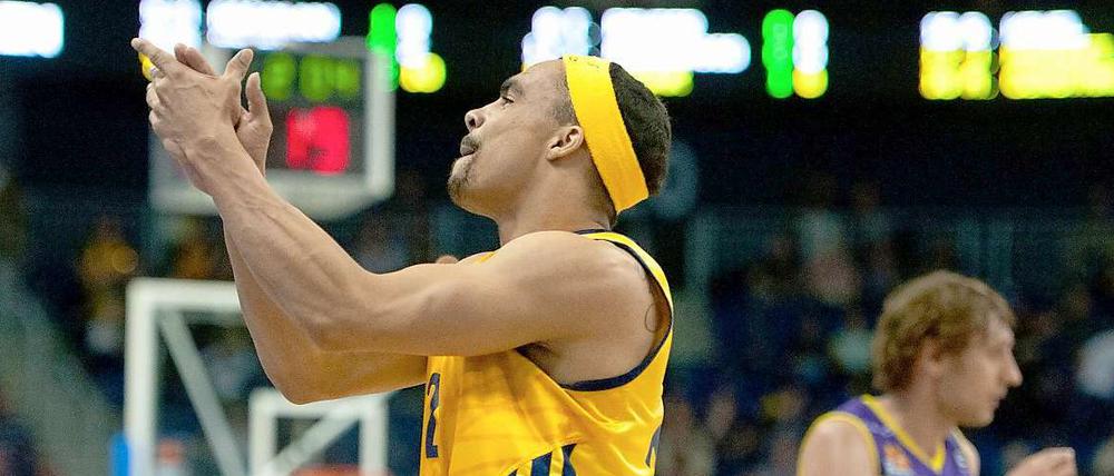 Alba Berlin siegte 114:86 im Heimspiel gegen Phoenix Hagen.