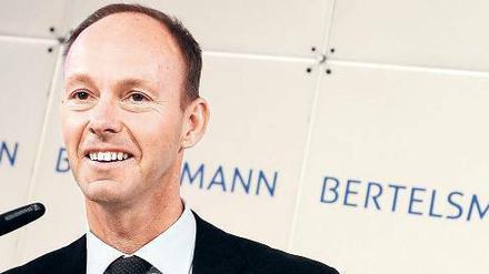 Thomas Rabe ist seit 1. Januar Vorstandsvorsitzender des Medienkonzerns, der digitaler werden soll. Auch ein Börsengang ist wieder denkbar. Foto: dpa