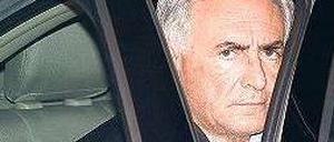 Erteilt Ratschläge zur Finanzkrise. Dominique Strauss-Kahn. 