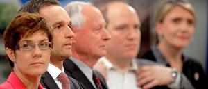 Wie im Saarland, so kann es auch im Bund kommen, in der Grundtendenz - inklusive sinkender Wahlbeteiligung; und darum ist das Saarland kein zu vergessender Herrgottswinkel.