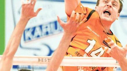 Groß geschlagen. Tomas Kmet und Kollegen überraschen in den Play-offs. Foto: dpa