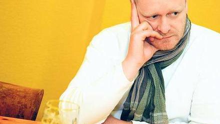 Bernd Schlömer glaubt, dass es den Piraten guttäte, weniger techniklastig zu argumentieren.