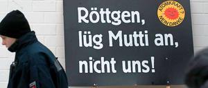 Nicht nur über einen Neustart zur Endlagersuche wird gestritten. Im Gorleben-Untersuchungsausschuss wird auch darüber gestritten, ob die Auswahl von Gorleben als Standort eine politische oder eine wissenschaftlich begründete Wahl war. 