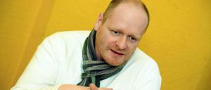 Bernd Schlömer, pirateninterner Spitzname: Bundes-Bernd.