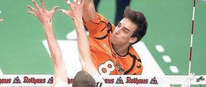 Happy Birthday. Björn Höhne wurde am Dienstag 21 Jahre alt. Er empfand den Sieg als verspätetes Geschenk seines Teams. Foto: nordphoto