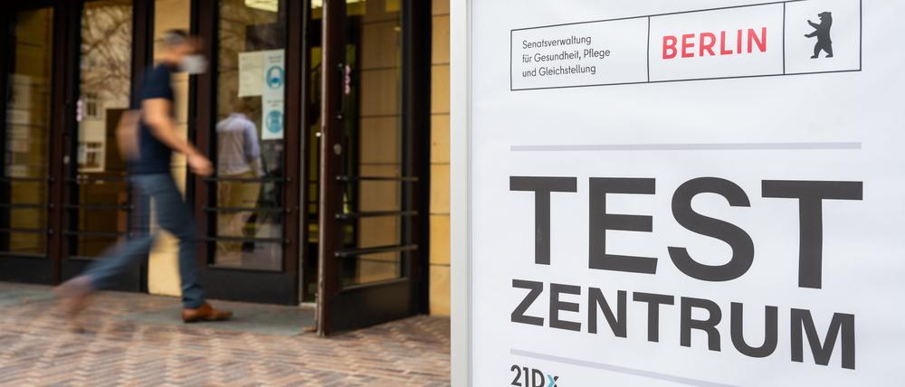 Corona-Tests - bald nur noch gegen Zahlung?