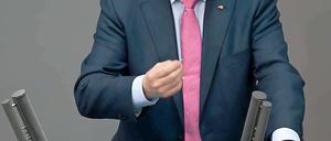 Kauder gibt nach: Der Bundestag stimmt später über Fiskalpakt ab.