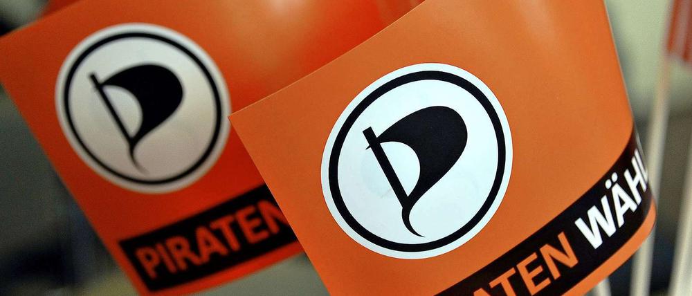 Die Piratenpartei weist die Vorwürfe Regeners von sich.