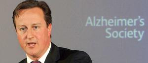 David Cameron will der Affäre mit einer Transparenzoffensive begegnen.