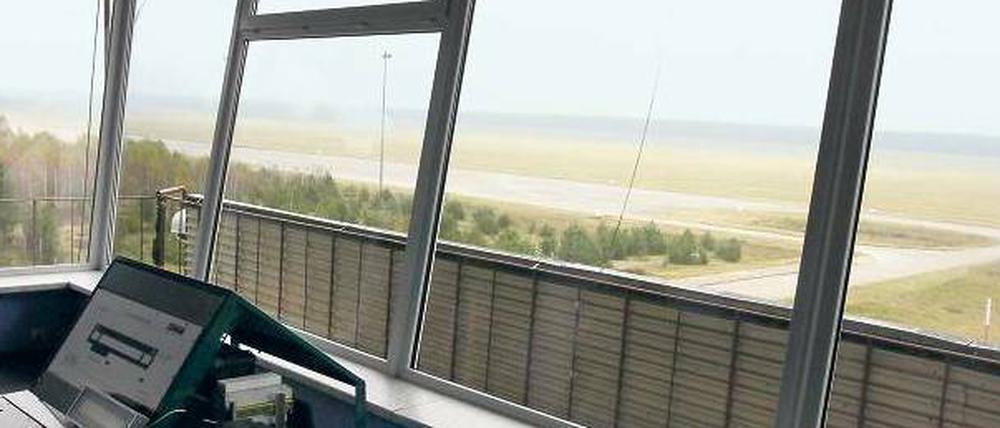 Über den Flughafen im polnischen Szymany soll die CIA Terrorverdächtige eingeflogen haben, die dann in einem Geheimgefängnis gefoltert worden sein sollen. 