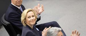 Der Blick zurück: Ihre Erlebnisse als Staatsoberhaupt und First Lady wollen Christian und Bettina Wulff nun veröffentlichen.