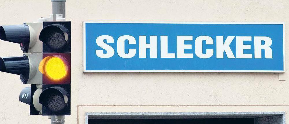 Schlecker ist pleite. Eine Transfergesellschaft ist an der FDP gescheitert.