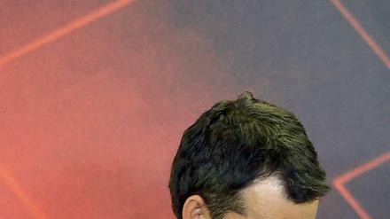 Das Aus nach nicht mal einer vollen Saison: Robin Dutt ist nicht länger Trainer der Werkself aus Leverkusen.