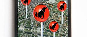 Ab sofort soll die Stadt mit dieser App sauberer werden.