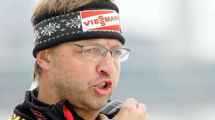 Jochen Behle gibt keine Kommandos mehr an der Loipen dieser Welt.