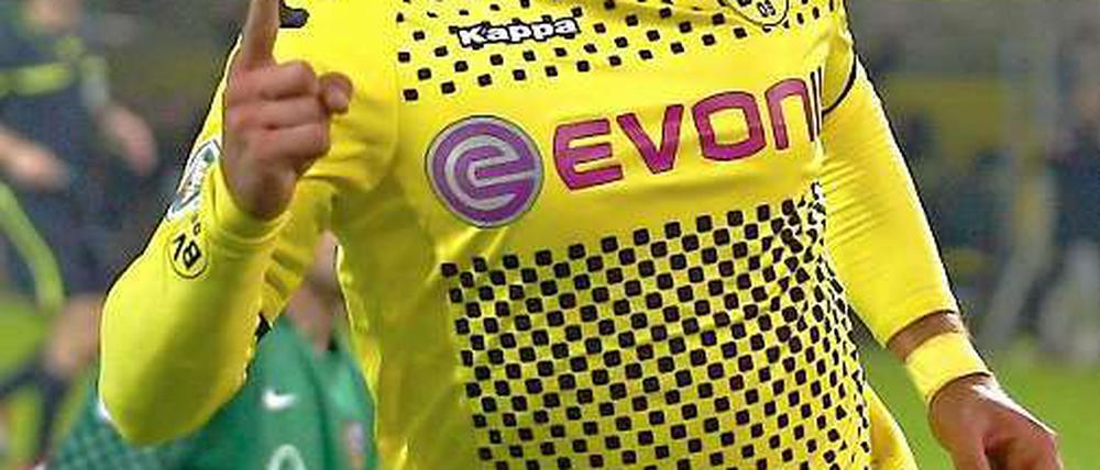 Langfristig gebunden: Götze soll bis ins Jahr 2016 bei Dortmund spielen.