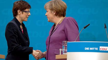 Starke Frauen an der Macht. Bekommen Männer da Minderwertigkeitskomplexe?
