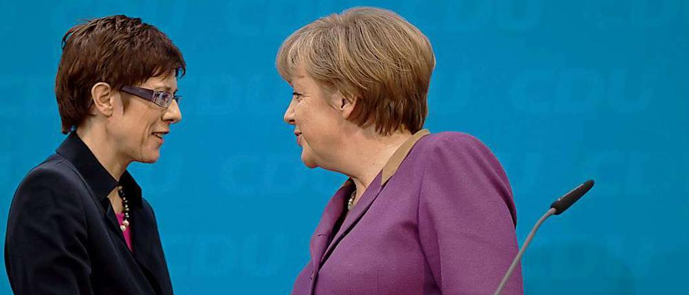 Starke Frauen an der Macht. Bekommen Männer da Minderwertigkeitskomplexe?