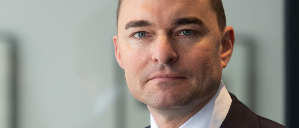Hertha-Investor Lars Windhorst wehrt sich.
