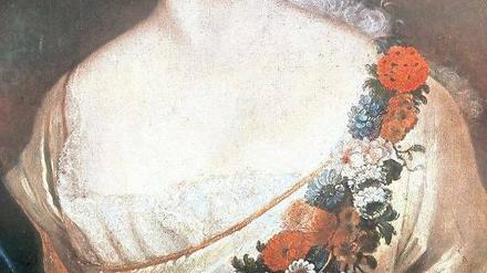 Gelehrte Chromatik. Wilhelmine, gemalt von Antoine Pesne1. Foto: akg-images