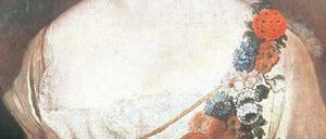 Gelehrte Chromatik. Wilhelmine, gemalt von Antoine Pesne1. Foto: akg-images