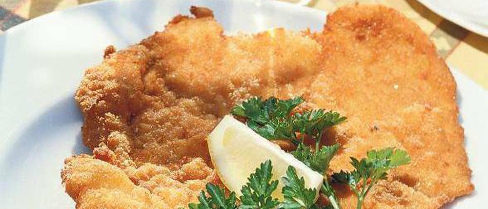 Das Wiener Schnitzel ist der dritte Fall unseres kulinarischen Detektivs. Bereits erschienen: Straßburger Wurstsalat (28. August 2011) und Nürnberger Lebkuchen (4. Dezember). Foto: p-a/allOver
