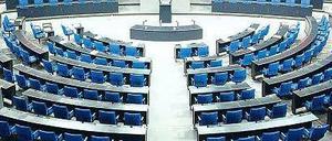 In manch einer Debatte im Bundestag geht es wortreich zur Sache. Auch Abweichler einzelner Fraktionen dürfen ihre Meinung meist äußern – das soll so bleiben.