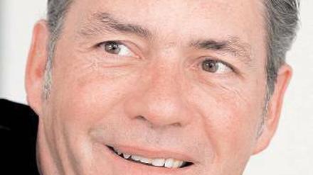 Martin Wittig ist Chef der Unternehmensberatung Roland Berger. 
