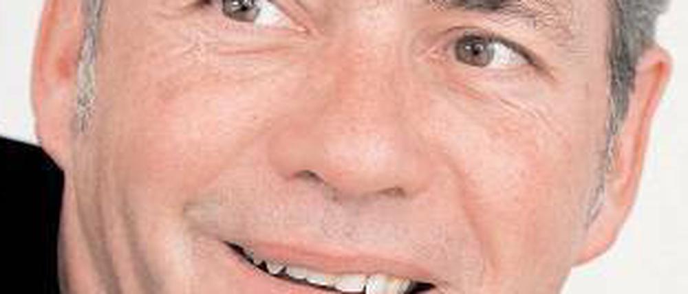 Martin Wittig ist Chef der Unternehmensberatung Roland Berger. 