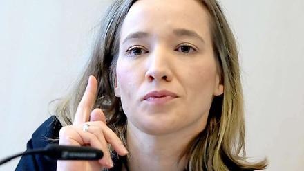 Bundesfamilienministerin Schröder ist erbitterte Gegnerin der Frauenquote.