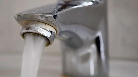 Die Wasserpreise könnten in diesem Jahr steigen.
