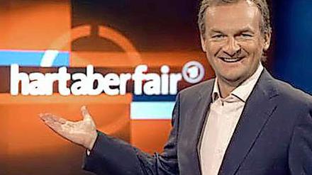 Frank Plasberg.