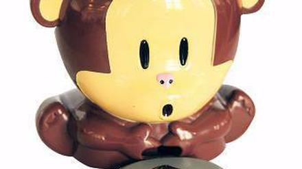 Niedlich, aber mehr auch nicht: "Blow Monkey" versagt im Test. 