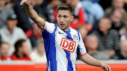Erfolgreicher Instinktfußballer. Keiner braucht bei Hertha BSC so wenig Einsatzzeit für Tore wie Tunay Torun. Mit seinem Drang zum Abschluss könnte er für mehr Torgefahr aus dem Mittelfeld sorgen. 
