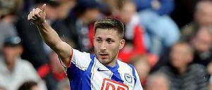 Erfolgreicher Instinktfußballer. Keiner braucht bei Hertha BSC so wenig Einsatzzeit für Tore wie Tunay Torun. Mit seinem Drang zum Abschluss könnte er für mehr Torgefahr aus dem Mittelfeld sorgen. 