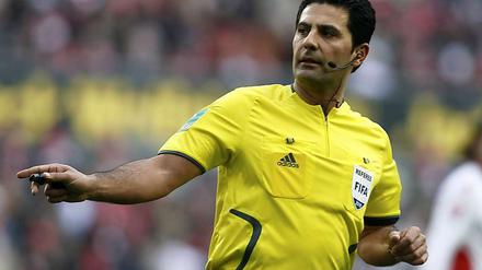 Babak Rafati.
