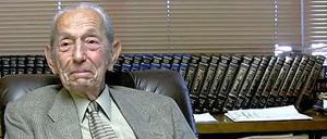 Der amerikanische Rundfunkprediger Harold Camping sagt seit geraumer Zeit voraus, dass der Weltuntergang bevorsteht.