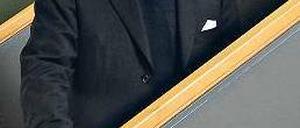 Hermann Otto Solms (71) ist Vizepräsident des Bundestags. Von 1991 bis 1998 war er Fraktionschef der FDP. Viele Jahre war er auch Schatzmeister der Partei. Foto: Mike Wolff