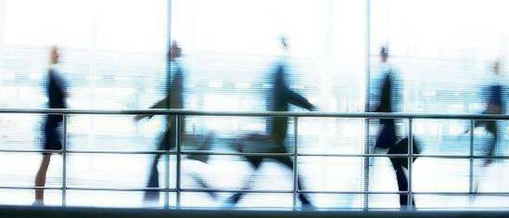 Nicht zu erkennen. Bei anonymisierten Bewerbungen soll nur die Qualifikation zählen.
