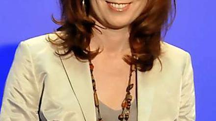 Möchte wieder als Sportmoderatorin arbeiten: Monica Lierhaus.